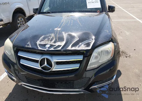 2014 Mercedes-Benz Glk 350 from USA, damaged, VIN WDCGG5HB6EG311972